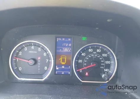 2011 Honda Cr-V Se из США, поврежденный, VIN 5J6RE4H45BL009053